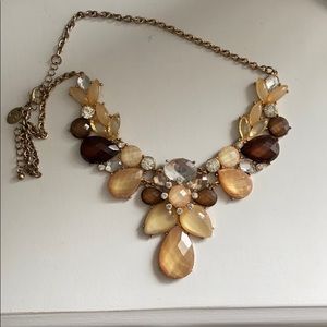 Statement necklace